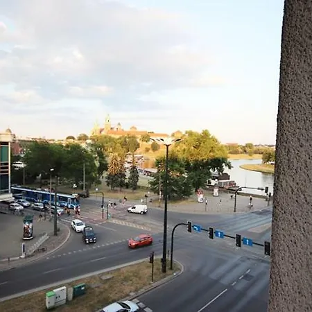 Διαμέρισμα Spacious With View Of Wawel Castle *
