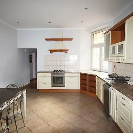 Spacious With View Of Wawel Castle Διαμέρισμα