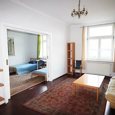 Spacious With View Of Wawel Castle Krasków