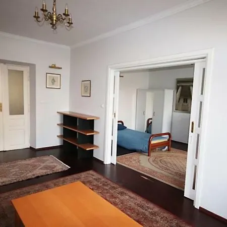 Spacious With View Of Wawel Castle Krakau